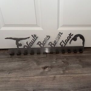 Gymnastic Medal Holder